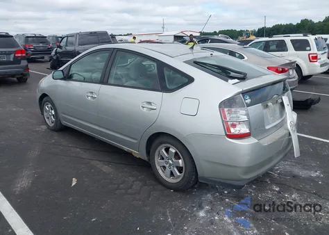 2005 Toyota Prius z USA, uszkodzony, nr VIN JTDKB22U157016124